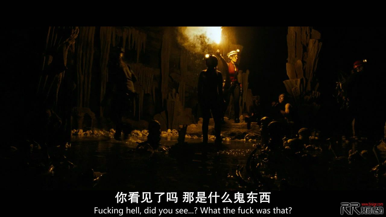 [06.12][英国][经典高分恐怖][黑暗侵袭1][1280超清BD-MKV/2.3G][中英双字][已测]