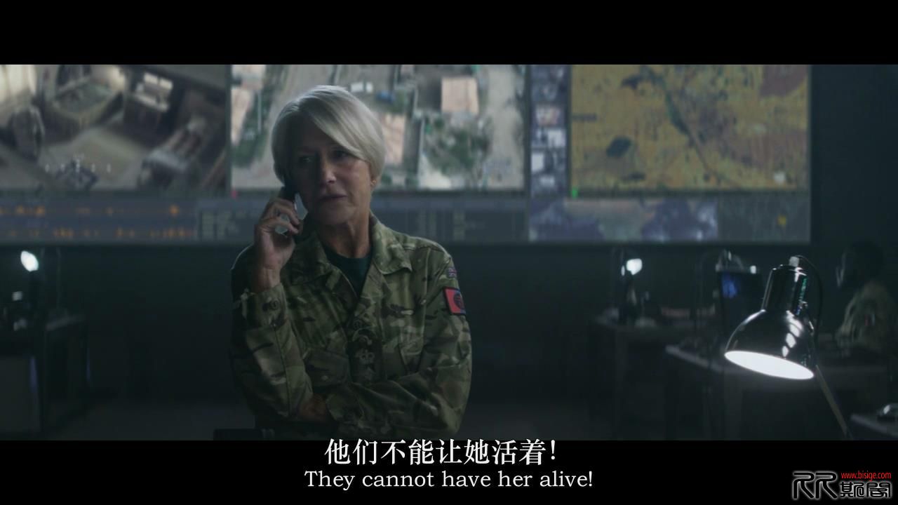 [06.14][英国][战争/惊悚][天空之眼/天眼行动 Eye in the Sky 2015][BD-MKV/3G][中英字幕][已测] 