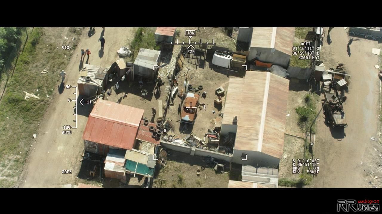[06.14][英国][剧情/惊悚][天空之眼][BluRay720P-MKV/2.41G][中英字幕][16年4月英国战争惊悚片][已测] 