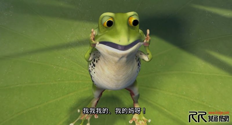 [06.14][大陆][动画][青蛙总动员][HD-720P.MP4/627MB][2016喜剧动画][国语中字][已测]