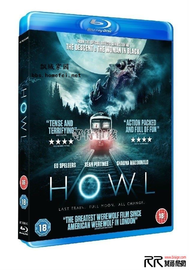 [06.23][欧美][恐怖][嚎叫/鬼蚊子：完结篇/Howl.2015][BD-MKV/3G][中英字幕][已测]
