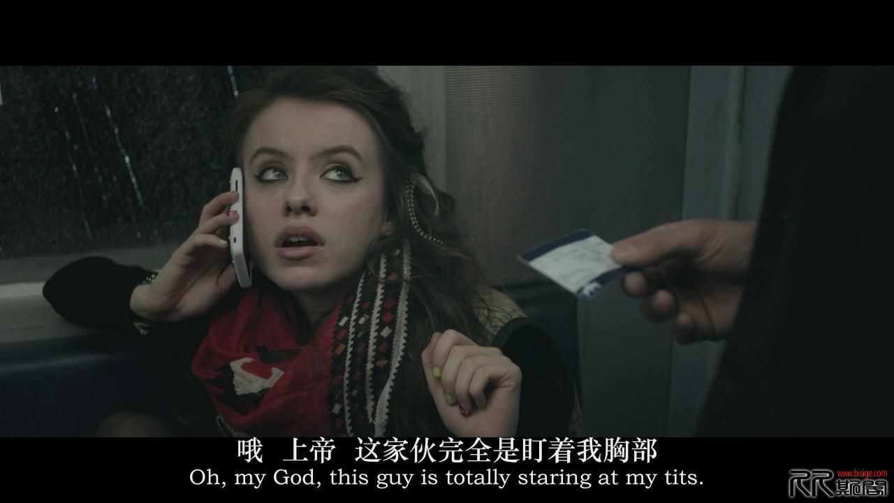 [06.23][欧美][恐怖][嚎叫/鬼蚊子：完结篇/Howl.2015][BD-MKV/3G][中英字幕][已测]