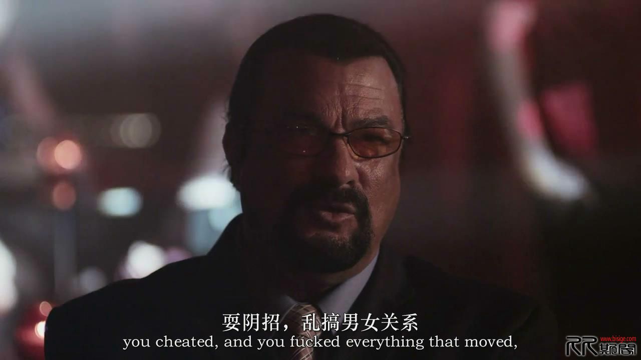 [06.28][欧美][动作][荣耀法则 Code of Honor 2016][BD-MKV/2G][中英字幕][史蒂文.席格][已测] 