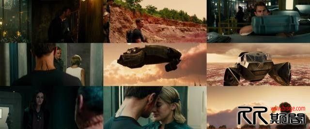 [06.30][美国][动作][分歧者3：忠诚世界][BluRay720-1080-mkv-4.38-7.96][无字+中英字幕][已测] 
