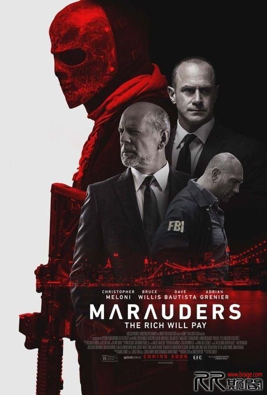 [07.07][美国][动作][掠夺者][WEB1080P-MKV/3.55GB][外链简繁字幕][16年加拿大动作电影][已测] 