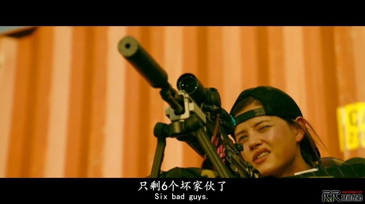 [07.07][美国][动作][珍宝大战 Precious Cargo][720P][中英双字幕][布鲁斯·威利斯主演欧美动作][已测]