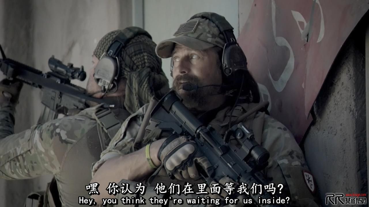 [07.13][欧美][动作][狙击手：特别行动][BluRay-720P.MKV/2.02GB][2016动作战争片][中英字幕][己测] 