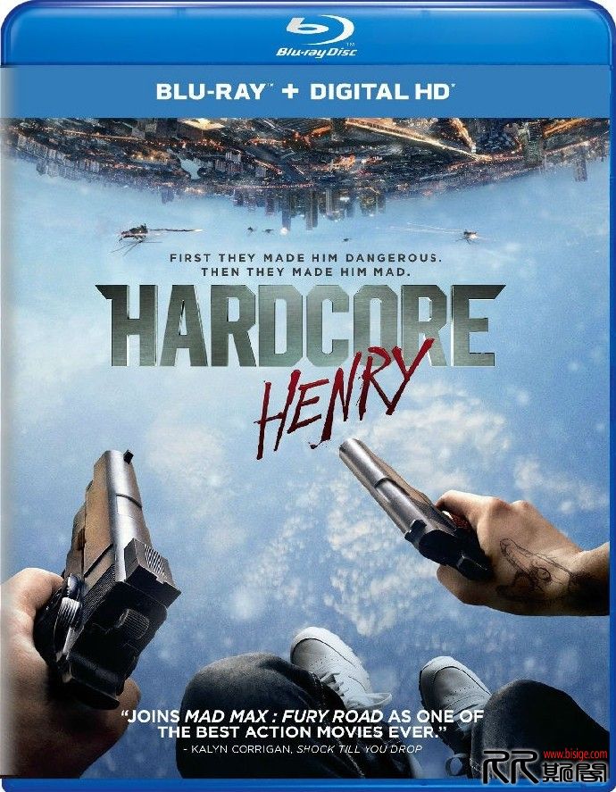 [07.13][欧美][动作][硬核亨利/爆机特攻][BluRay-720P.MKV/2.25GB[2015动作科幻片][中英字幕][己测]