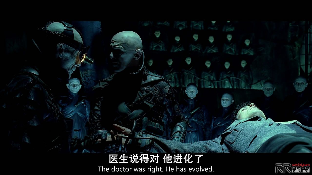 [07.13][欧美][高分科幻/惊悚][移魂都市/极光追杀令][1280超清BD-MKV/2.73G][国英双语/双字][已测]