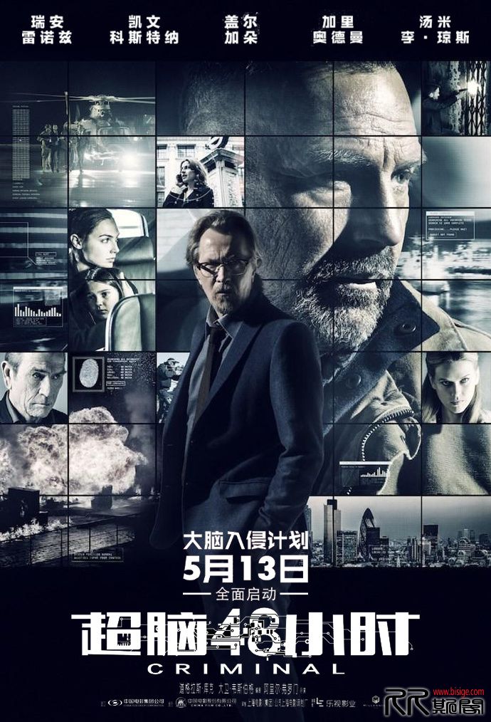[07.13][欧美][动作][超脑48小时(美版)][多版本HD-1080P.MP4/3.1GB][中文字幕][2016动作犯罪惊悚][己测]