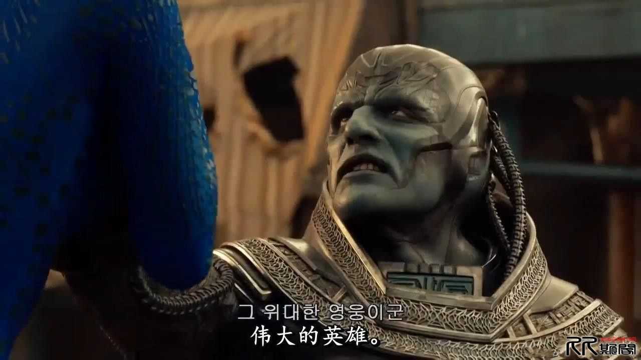 [07.22][美国][科幻][X战警:天启/变种特攻(韩版)][HD-MP4/2.24GB][英语-中文字幕][720P][己测] 