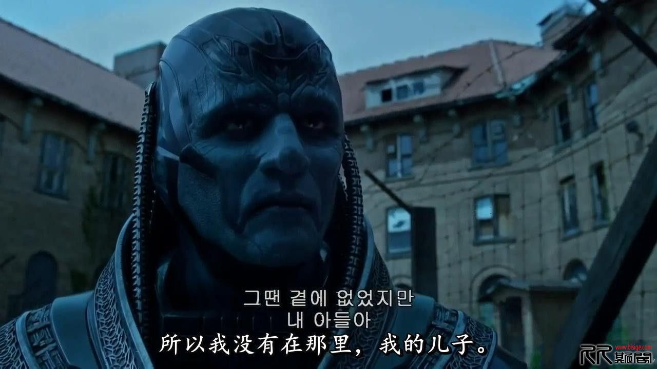 [07.22][美国][科幻][X战警:天启/变种特攻(韩版)][HD-MP4/2.24GB][英语-中文字幕][720P][己测] 