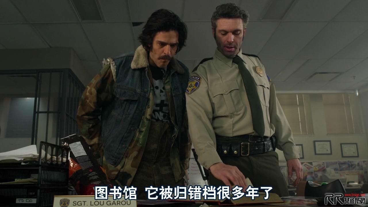 [07.23][加拿大][动作][狼人戰警][BD720P-MKV/2G][英语中文字幕][己测] 