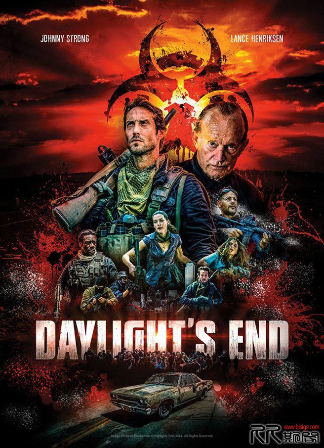 [08.01][欧美][动作/科幻/恐怖][白日末路/白日尽头/Daylight's End 2016][BD-MKV/1.5G][中文字幕][已测] 