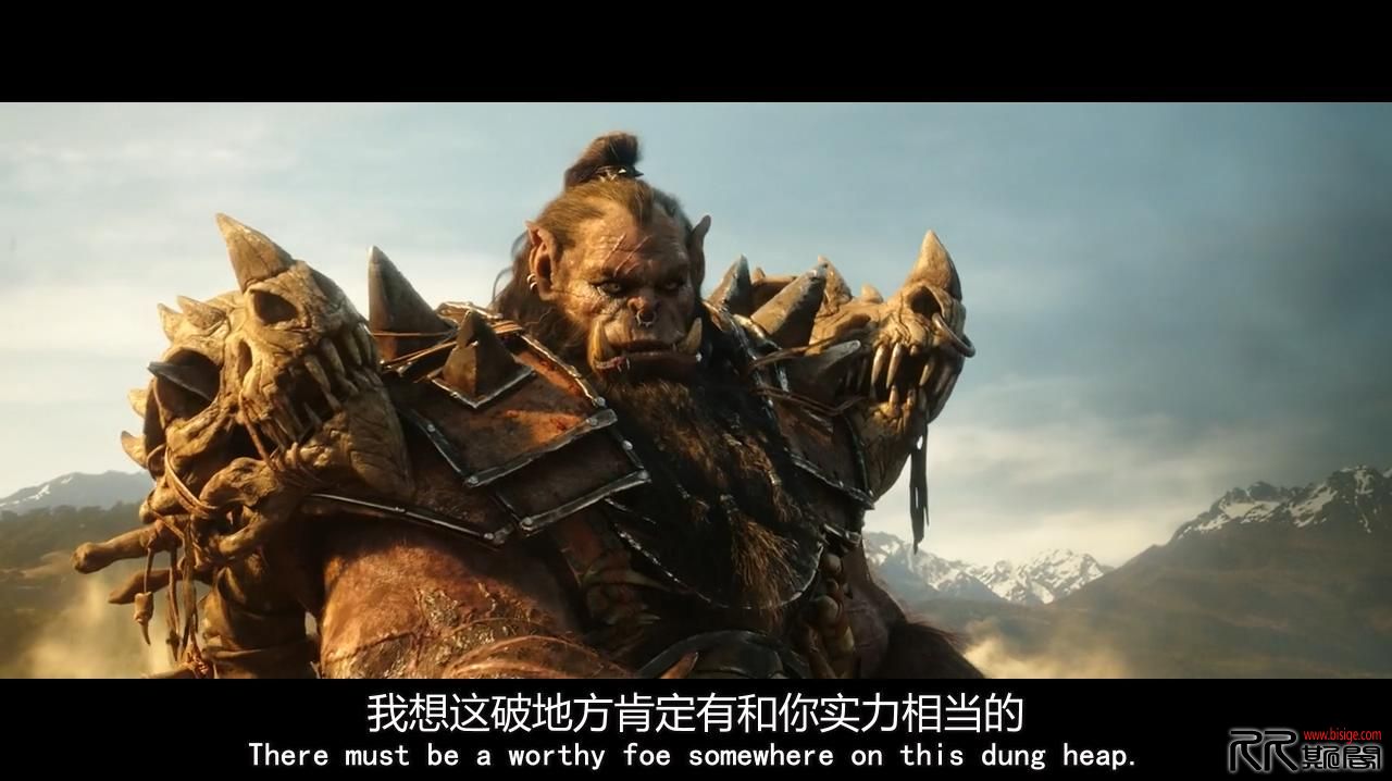 [08.04][欧美][魔幻][魔兽/魔兽争霸：战雄崛起][HD-1080P.MP4][官方中英字幕/3.2GB][2016奇幻动作][己测]