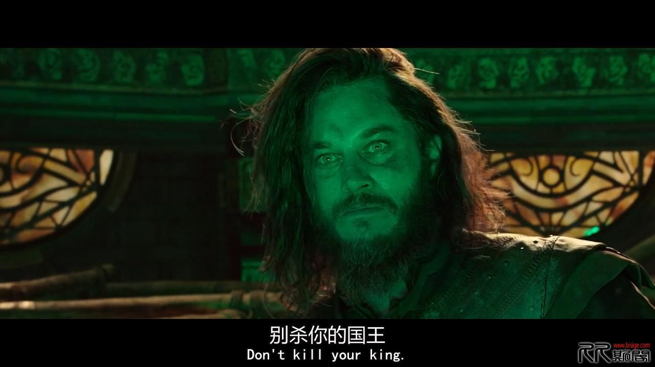 [08.04][欧美][魔幻][魔兽/魔兽争霸：战雄崛起][HD-1080P.MP4][官方中英字幕/3.2GB][2016奇幻动作][己测]