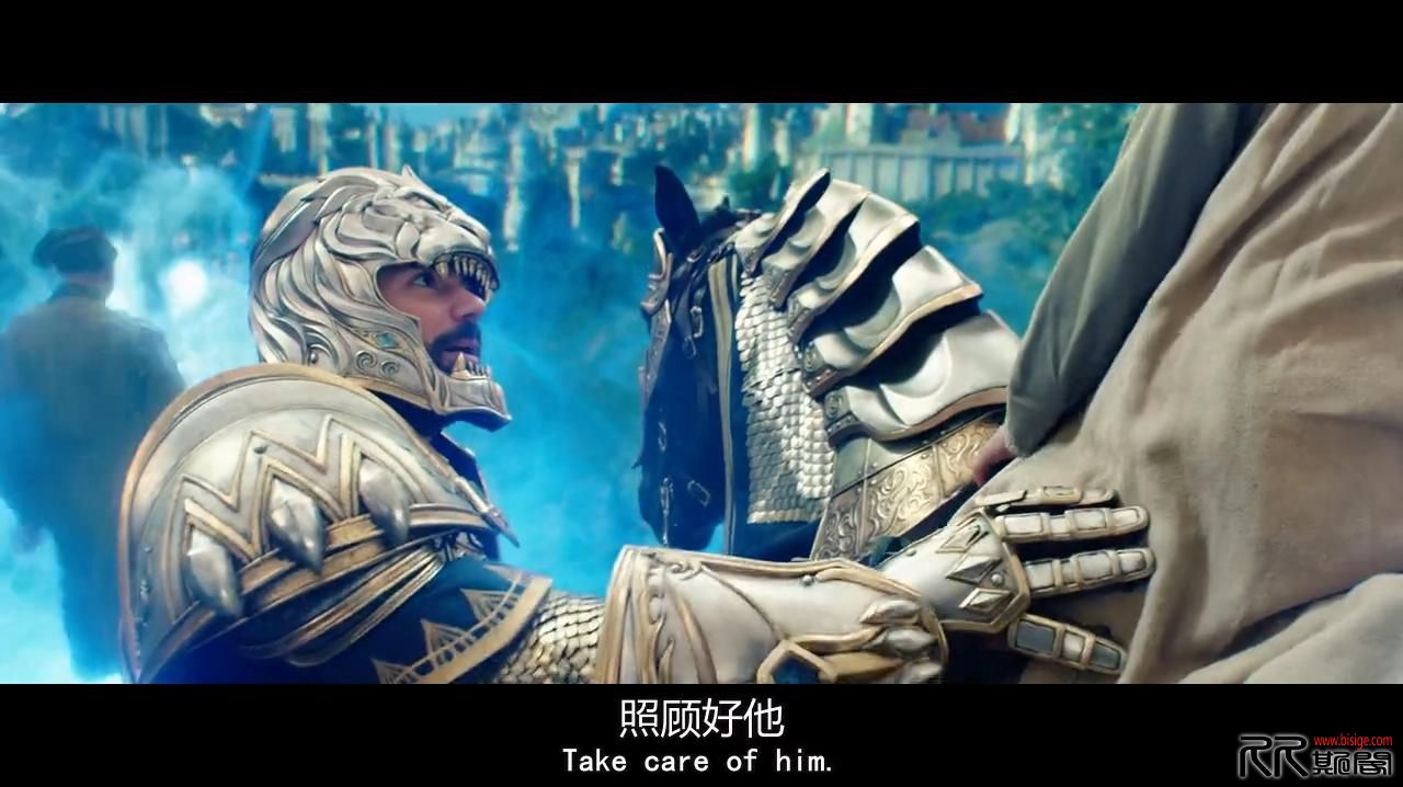 [08.04][欧美][魔幻][魔兽/魔兽争霸：战雄崛起][HD-1080P.MP4][官方中英字幕/3.2GB][2016奇幻动作][己测]