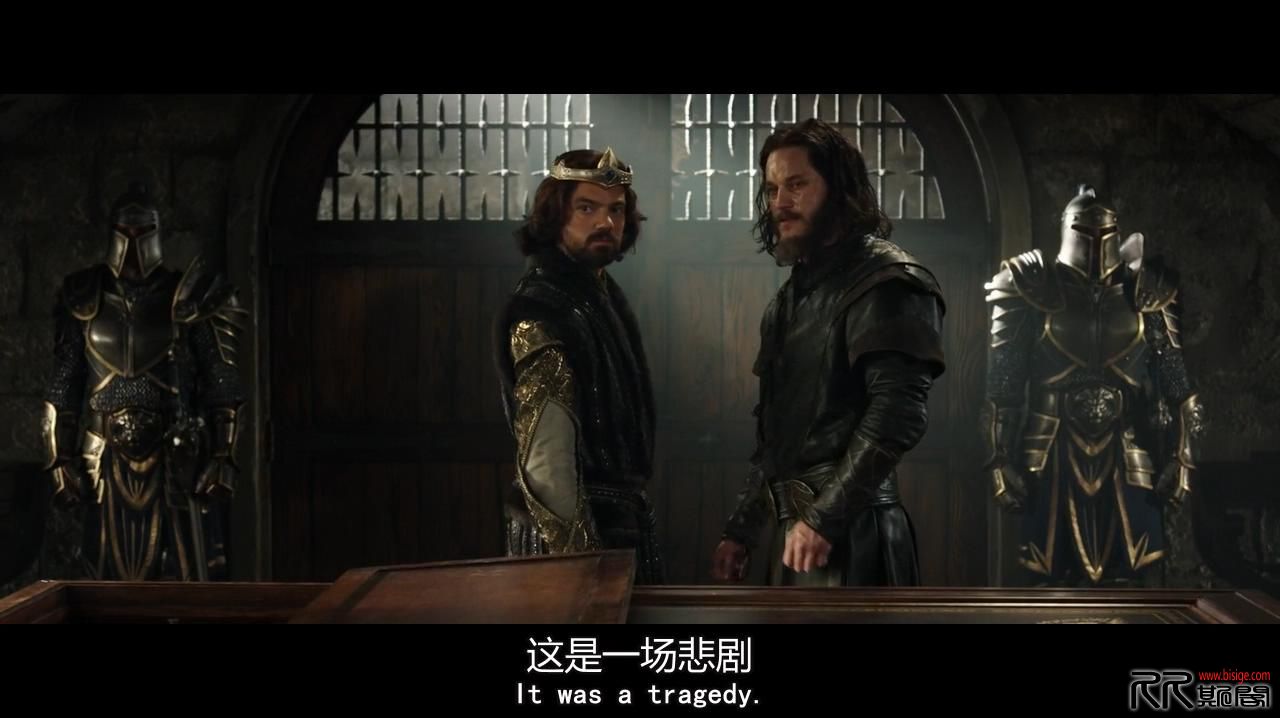 [08.04][欧美][魔幻][魔兽/魔兽争霸：战雄崛起][HD-1080P.MP4][官方中英字幕/3.2GB][2016奇幻动作][己测]