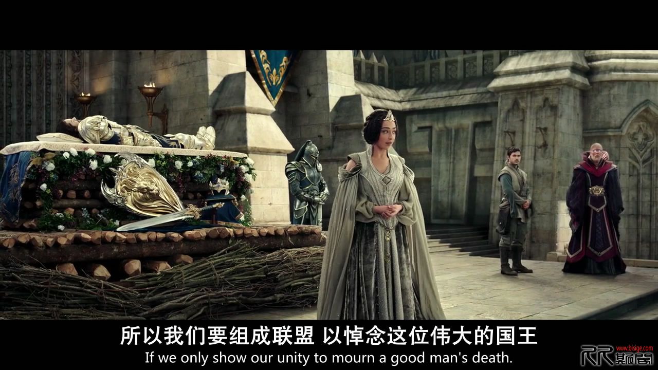 [08.09][欧美][高分动作][魔兽争霸：战雄崛起][1280超清BD-MKV/2.58G][中英双字][2016最新][已测]