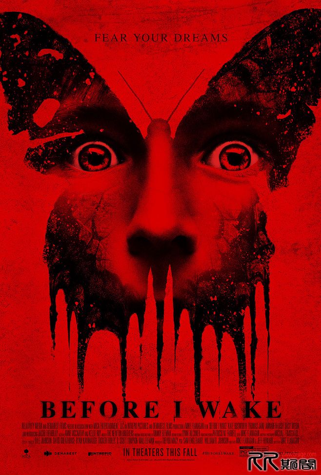 [08.14][美国][恐怖/惊悚][梦醒之前 Before I Wake 2016][BD-MKV/2G][中英字幕][鬼遮眼导演年度恐怖巨献][ ...