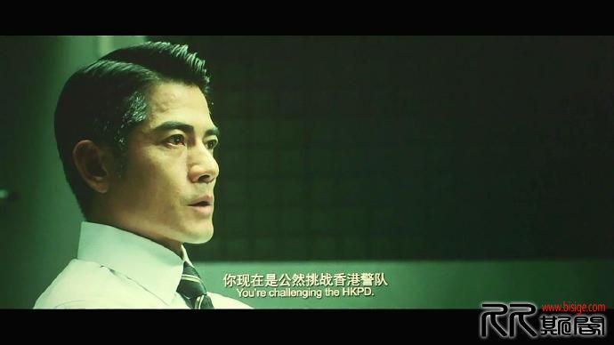 [08.24][香港][动作][寒战2 Cold War II 2016][HCRip-MKV/2G][国语中英字][香港警匪片里面的“权利与游戏” ...