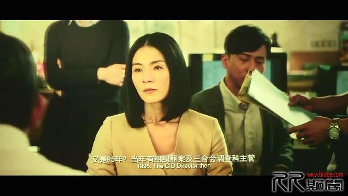[08.24][香港][动作][寒战2 Cold War II 2016][HCRip-MKV/2G][国语中英字][香港警匪片里面的“权利与游戏” ...