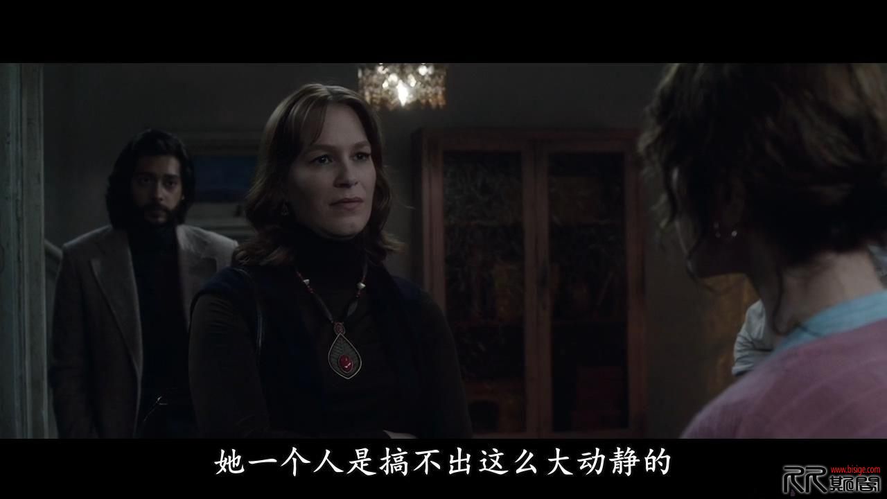 [08.27][美国][悬疑/惊悚][招魂2][BluRay720P-MKV/3.13GB][中文字幕][16年6月美国高分恐怖悬疑惊悚片][己测 ...