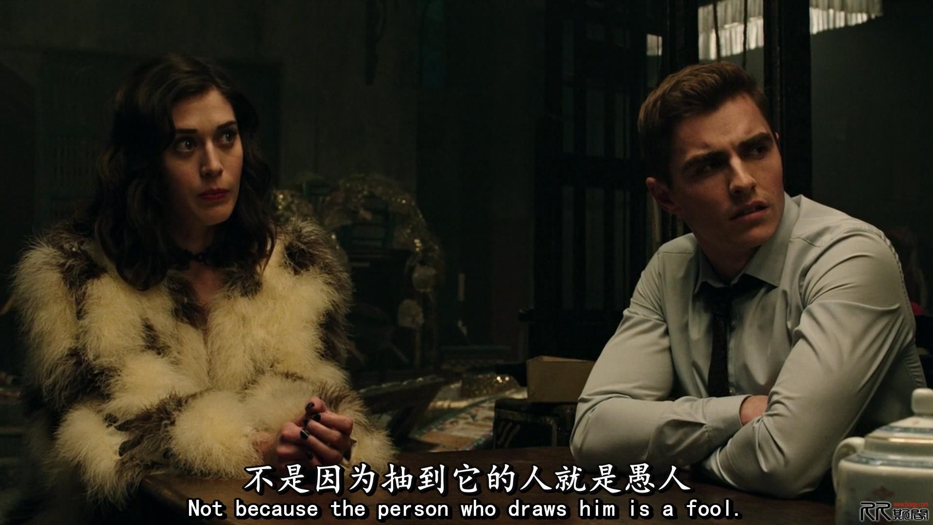 [08.28][美国][动作][惊天魔盗团2][720P+1080P/2.7G+5.5G][中英字幕][英文原音压制][已测] 