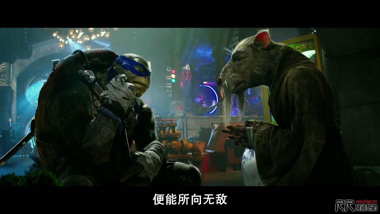 [09.01][美国][动作/喜剧][忍者神龟2：破影而出][1280超清HD-MKV2.32G][英语/中字][2016最新][已测] 
