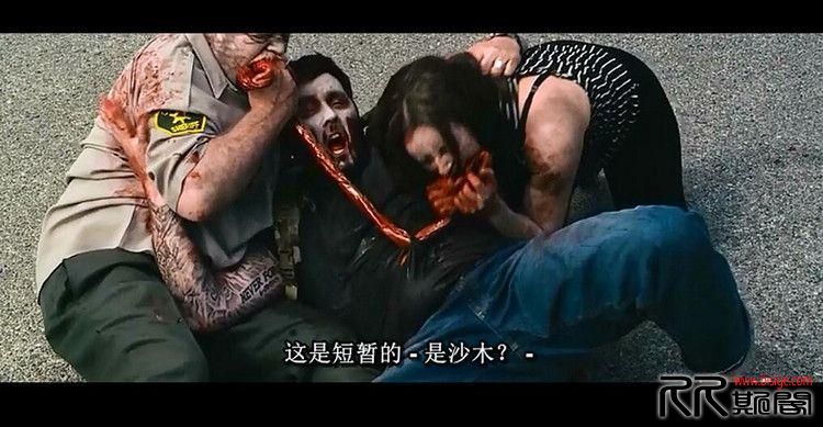 [09.02][美国][科幻][丧尸全城][HDrip-avi/1.35GB][英语-机翻中字][720P][最新僵尸片][已测] 