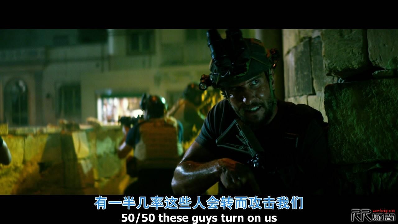 [09.02][美国][动作][危机13小时][BD-mkv/4.68GB][中英双字幕][美16迈克尔贝导火爆巨制][已测] 