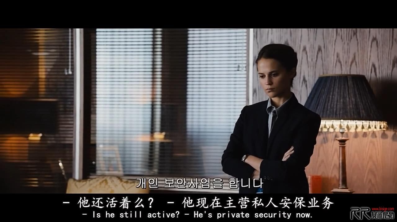 [09.02][美国][动作][谍影重重5][HD-1080P.MP4/2.79GB][中英双字幕][2016动作悬疑惊悚][已测] 