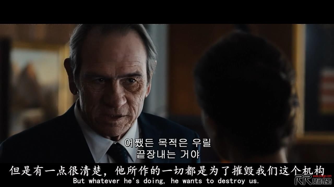 [09.02][美国][动作][谍影重重5][HD-1080P.MP4/2.79GB][中英双字幕][2016动作悬疑惊悚][已测] 
