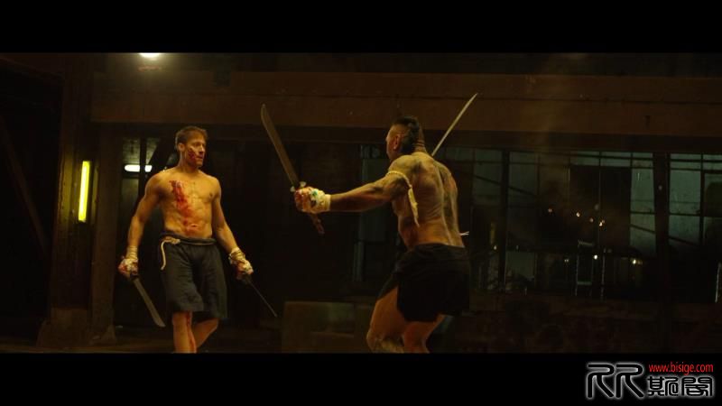 [09.05][美国][动作][搏击之王][HD720-1080P-MP4/1.84/3.2G][中英字幕][16年9月美国动作片][已测] 