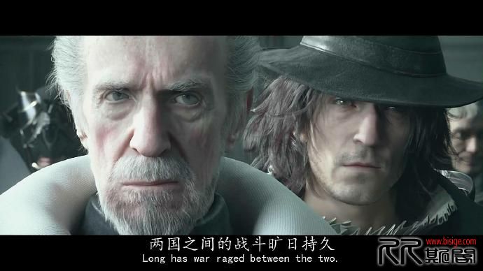 09.06][日本][科幻][最终幻想15：王者之剑 Kingsglaive Final Fantasy XV 2016][BD-MKV/2.2G][英语中英字幕 ...