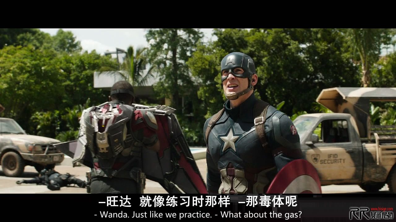 [09.07][美国][高分动作][美国队长3：内战][1280超清BD-MKV/3.66G][国英双语/双字][2016最新][已测]