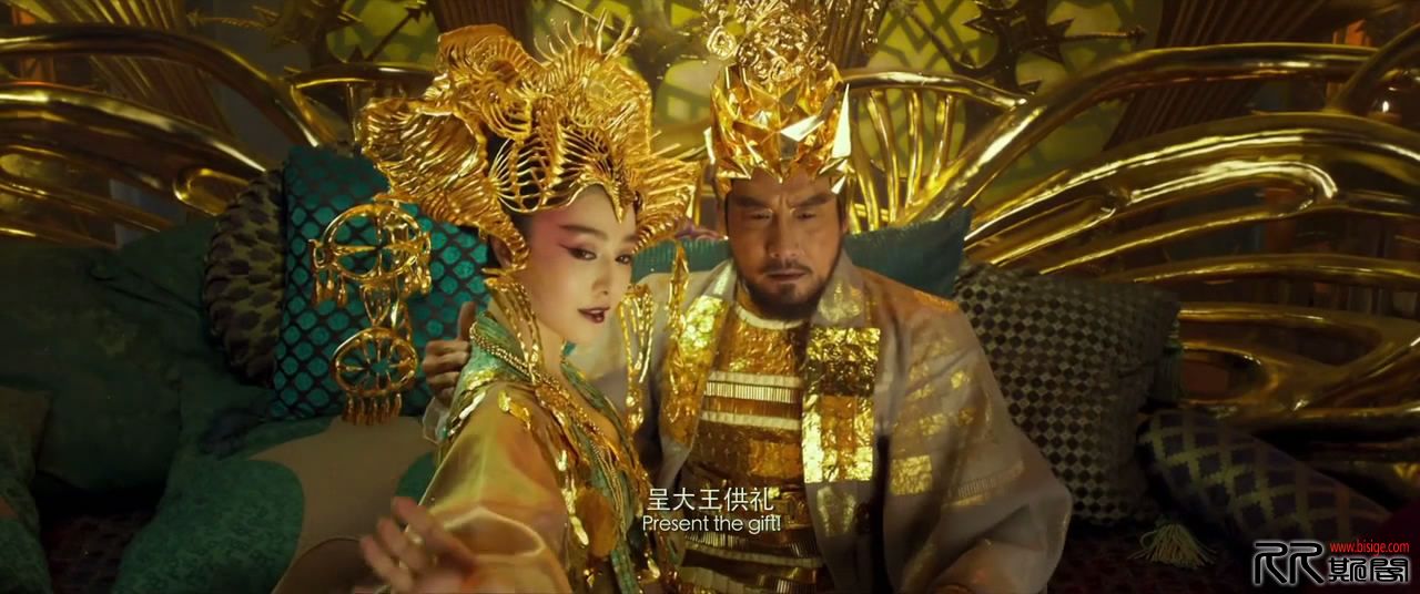 [09.08][国产][动作/奇幻][封神传奇/3D封神榜][1280超清HD-MKV/2.31G][国语/中字][2016最新][已测] 