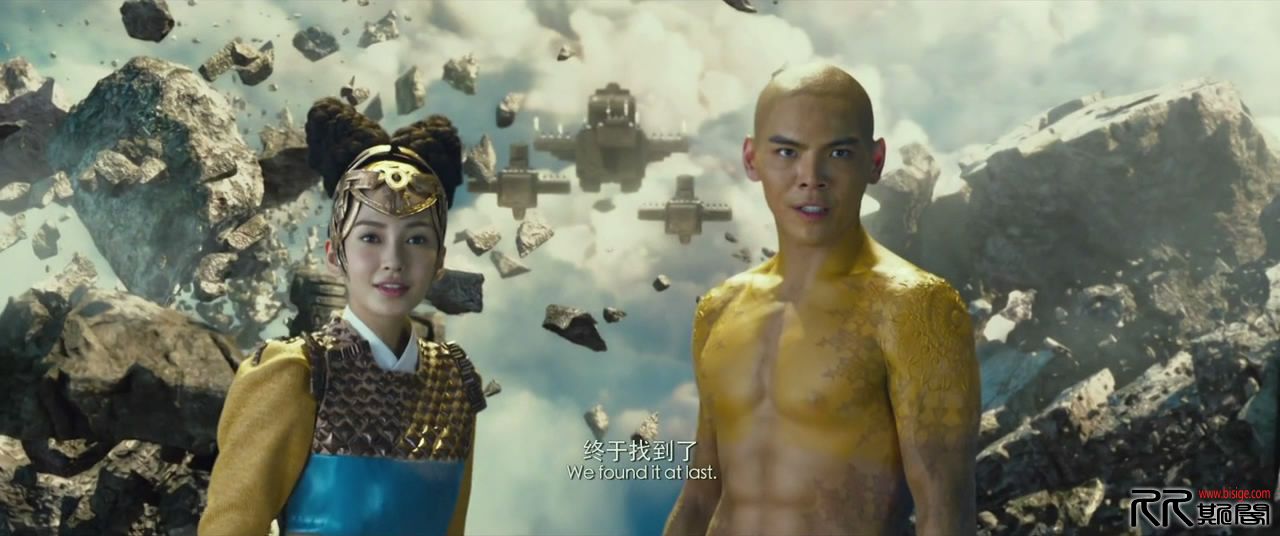 [09.08][国产][动作/奇幻][封神传奇/3D封神榜][1280超清HD-MKV/2.31G][国语/中字][2016最新][已测] 