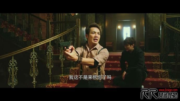 [09.12][中国][动作/喜剧][赏金猎人 Bounty Hunters 2016][WEB-MKV/2G][国语中字[李敏镐/钟汉良/唐嫣/720P] ...