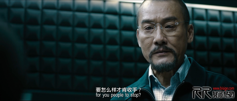 [09.17][香港][动作][寒战II][HD-1080P.MKV/2.48GB][国语中英双字][已测]