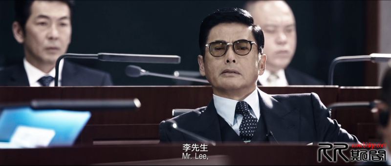 [09.17][香港][动作][寒战II][HD-1080P.MKV/2.48GB][国语中英双字][已测]