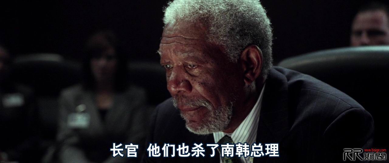 [09.25][美国][动作][白宫陷落][高清BluRay.1080p-R/2.9G][中字][已测]