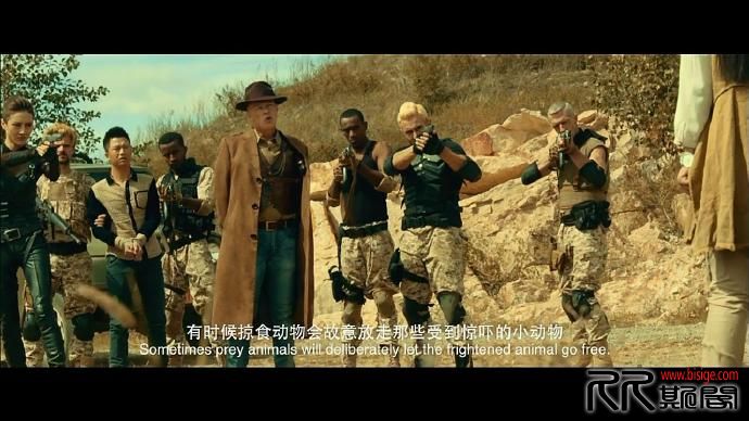 [09.27][中国][动作][终极硬汉/Ultimate Hero 2016][WEB-MKV/2G][国语中英字幕][已测]