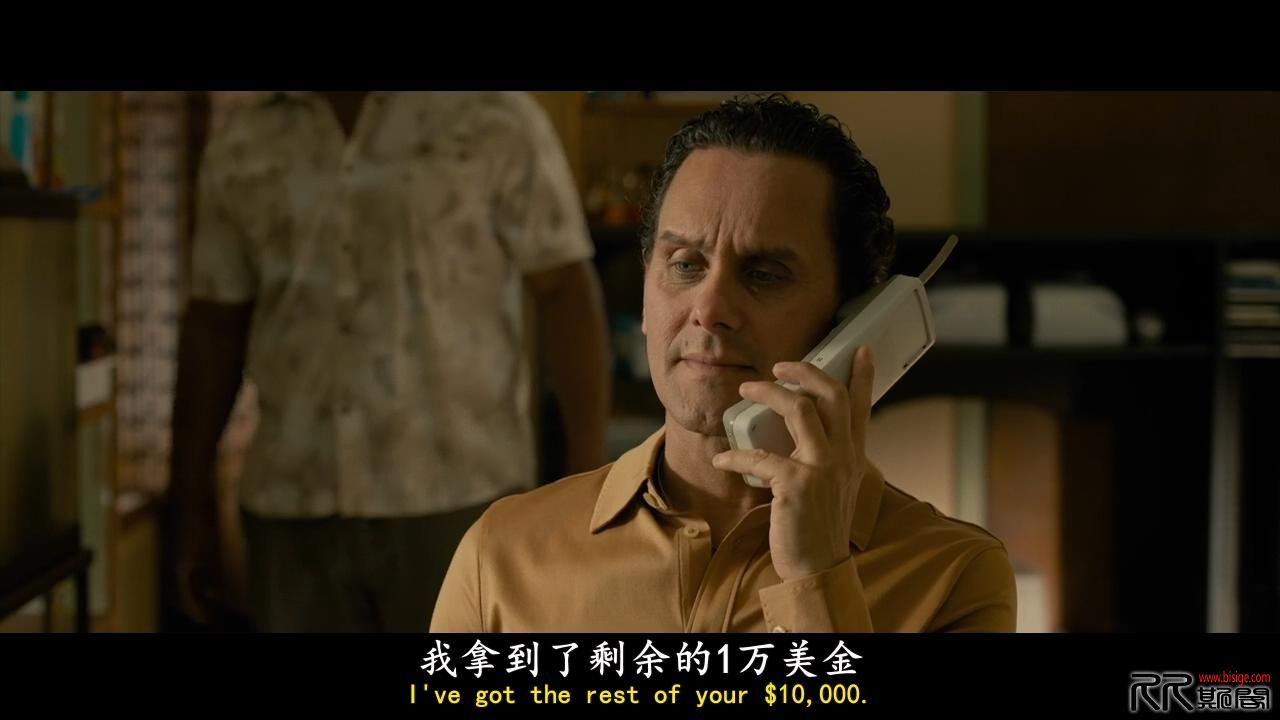 [09.27][美国][动作][烈日迷踪][BD-720P.MP4/1.52GB][英语中英字][已测]