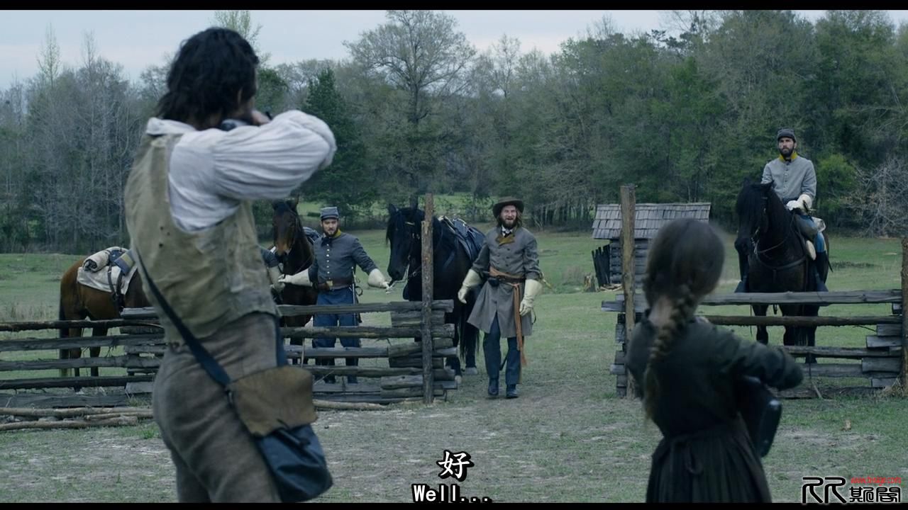 [09.28][美国][战争][琼斯的自由国度][BluRay-720P.MKV/3.22GB][英语中英双字][已测] 