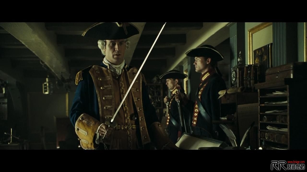 [09.28][美国][动作][加勒比海盗3][BluRay-720P.MKV/5.19GB][英语中英双字][已测] 