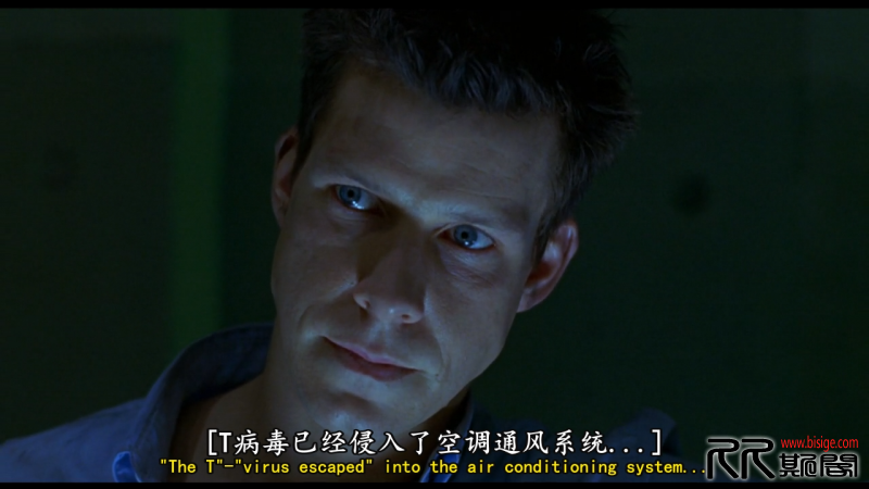 [09.30][美国][动作][生化危机][BD-720P.MP4/1.91GB][英语中英双字][已测] 
