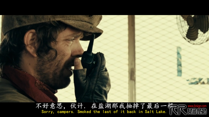 [09.30][美国][动作][生化危机3][BD-720P.MP4/1.76GB][英语中英双字][已测] 