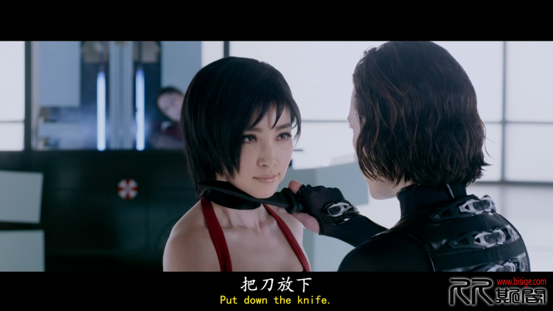[09.30][美国][动作][生化危机5][BD-720P.MP4/1.83GB][英语中英双字][已测]