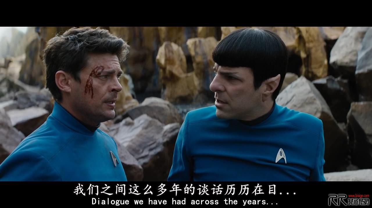 [10.02][美国][科幻冒险][星际迷航3][HD720-1080P-MP4/1.98G/2.82G][英语中英双字][己测] 
